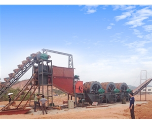 沙場洗砂機(jī)